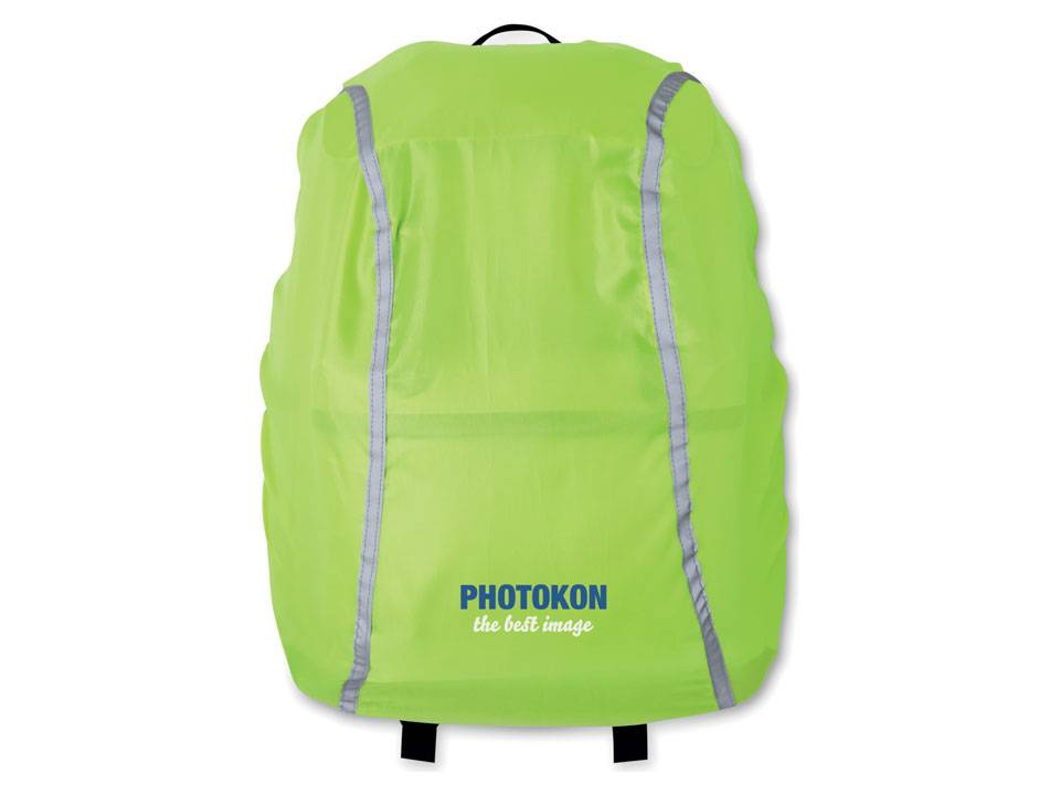 Foldable backpack cover 1