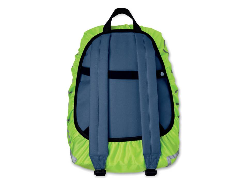 Foldable backpack cover 6