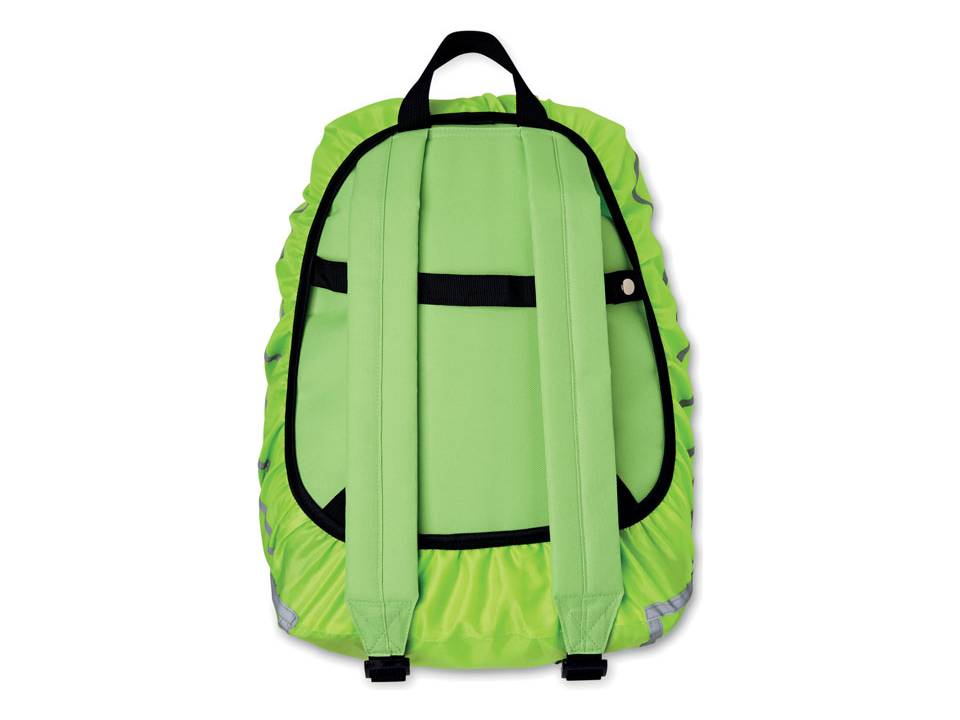 Foldable backpack cover 2