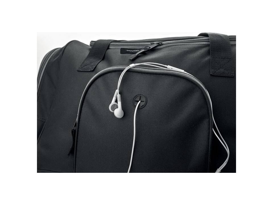 Sports bag in 600D 3