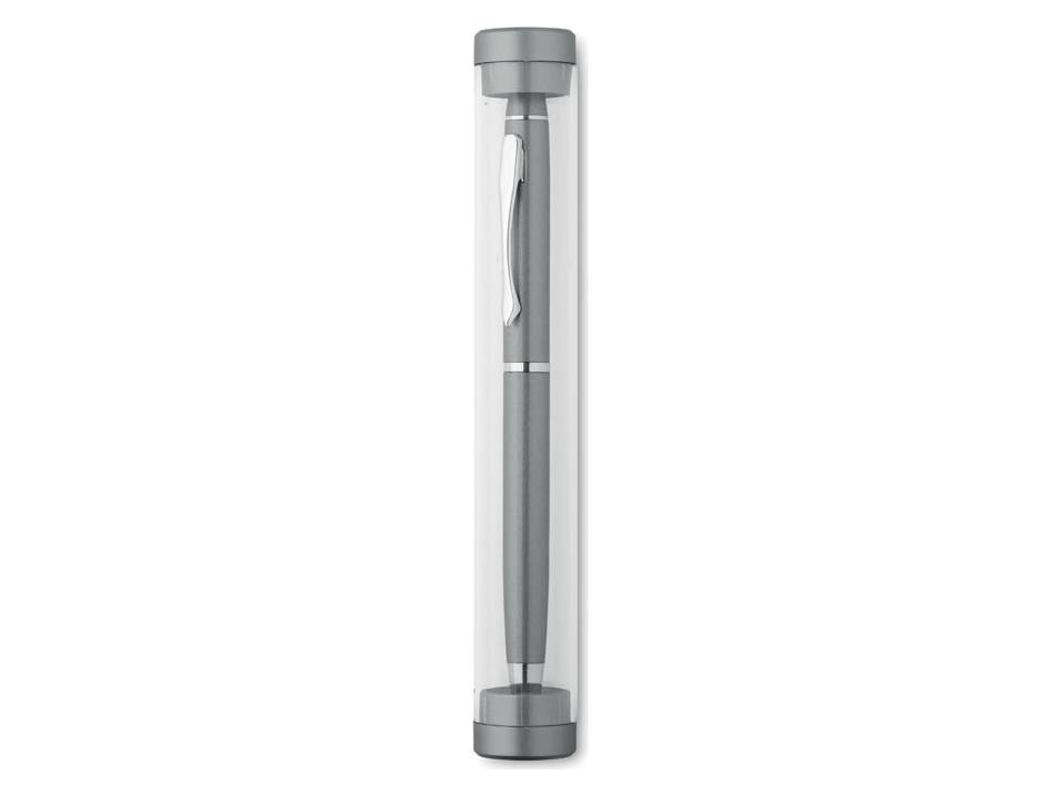 Aluminium stylus pen in tube 2