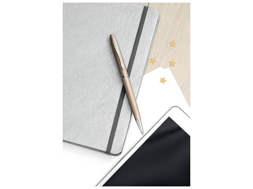 Aluminium stylus pen in tube 4