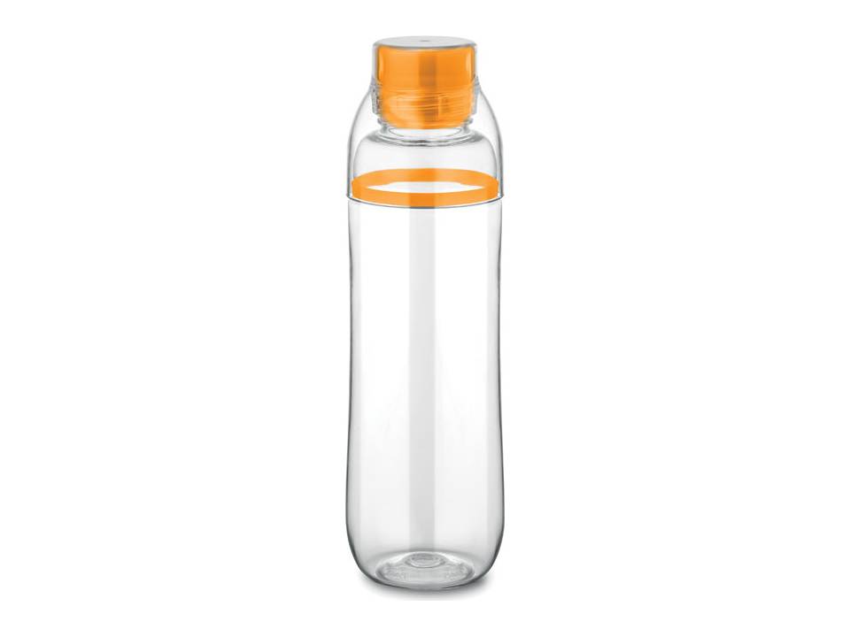 Drinking bottle with glass 2