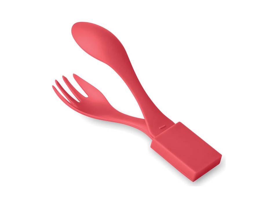 Cutlery set and bottle opener 14