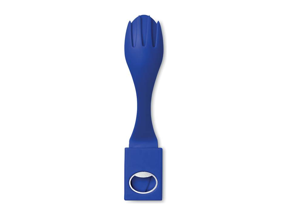 Cutlery set and bottle opener 7