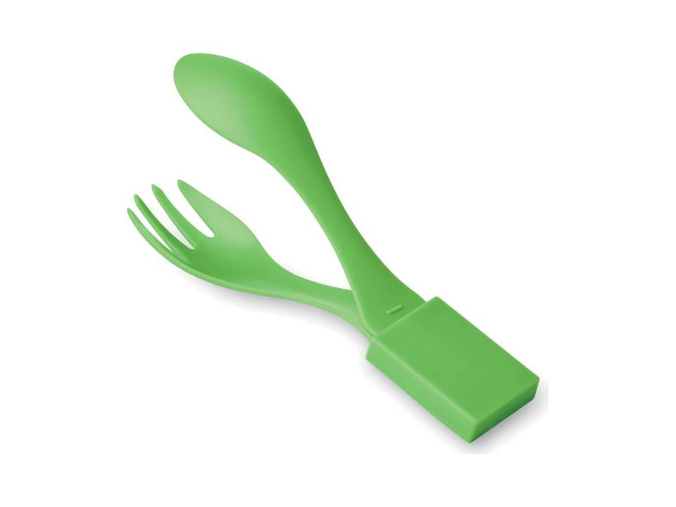 Cutlery set and bottle opener 9