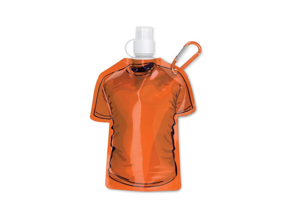 T-shirt foldable bottle 3