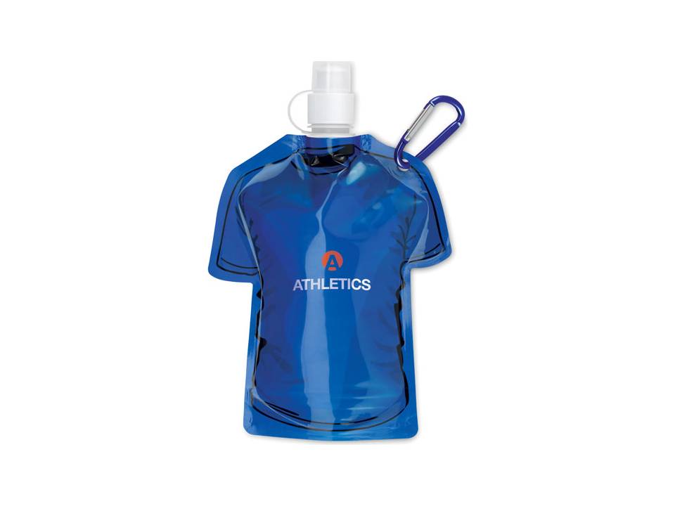 T-shirt foldable bottle 4