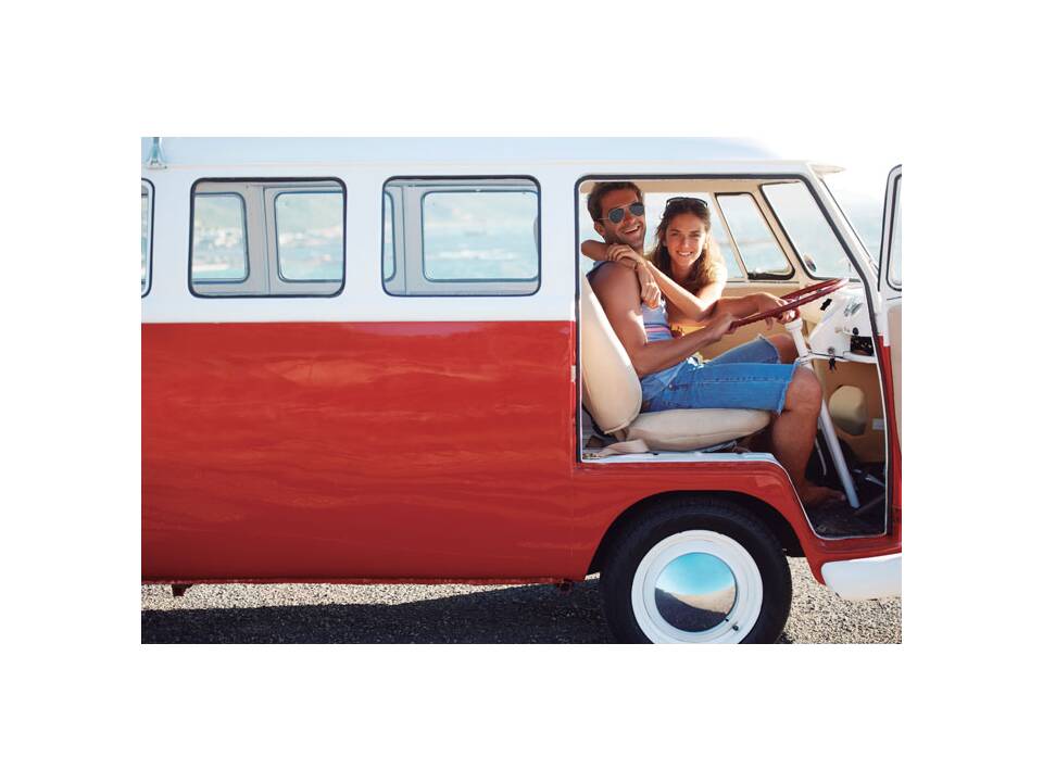 Set of 2 car window shades 1