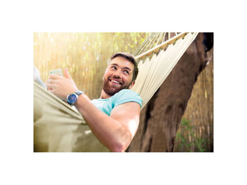 Hammock polycotton 2