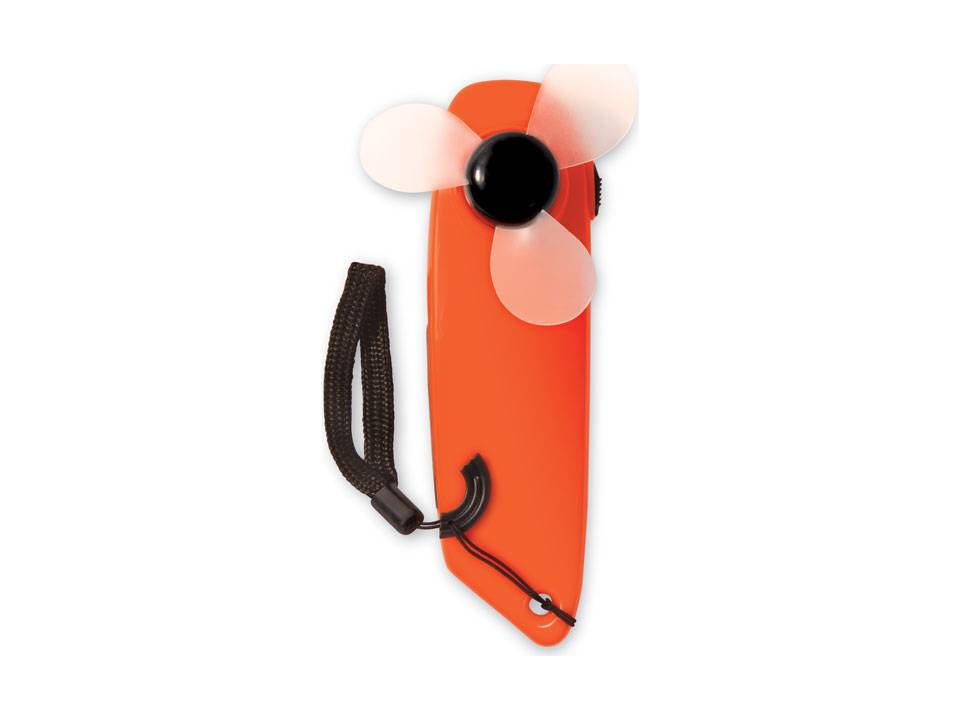Torch and fan 6