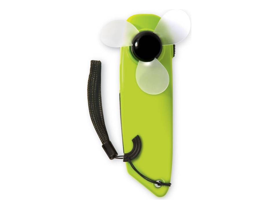Torch and fan 7