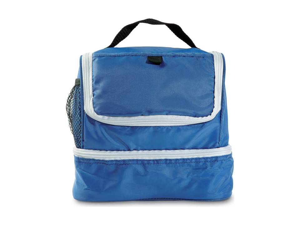 Cooler bag with 2 compartments 10