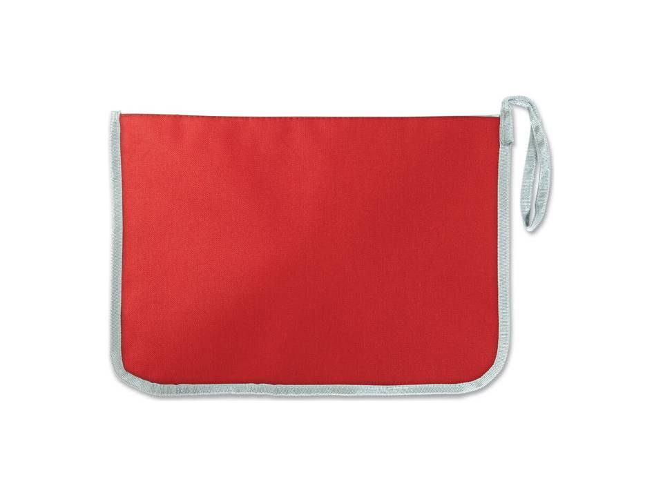 600D Document pouch A4 8