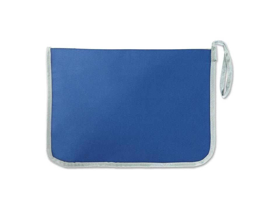 600D Document pouch A4 7