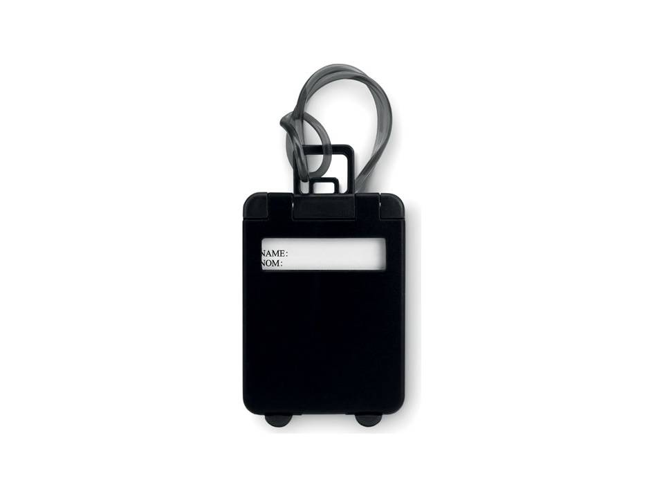 Traveller Luggage tags 1