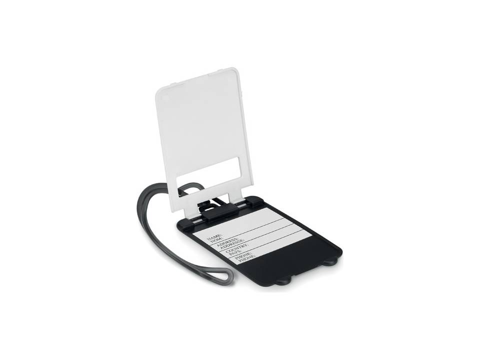 Traveller Luggage tags 5