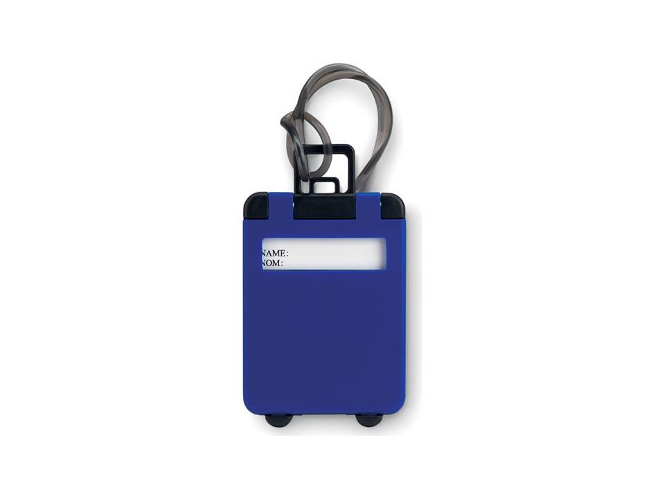 Traveller Luggage tags 8