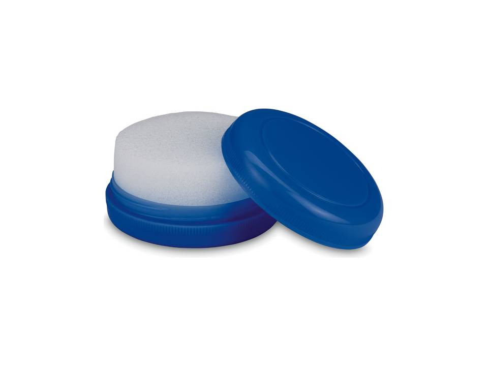 Shoe polish in plastic case 2