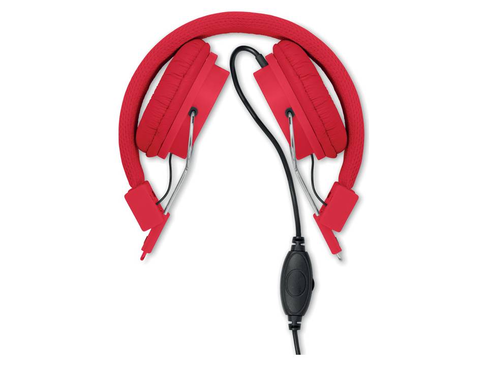 Headphones Decibel 15