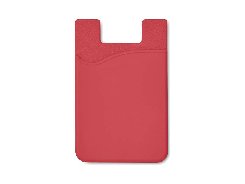 Silicone cardholder 1