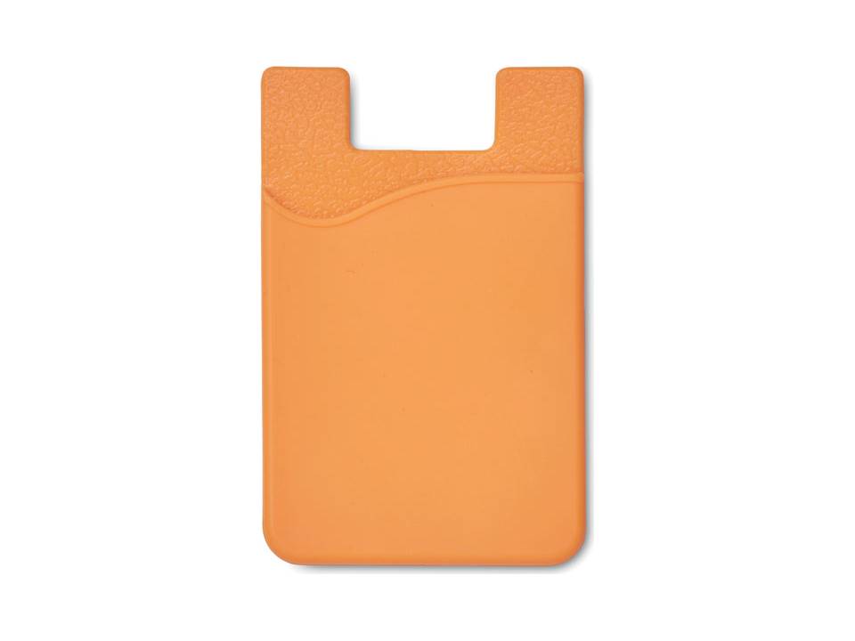 Silicone cardholder 6