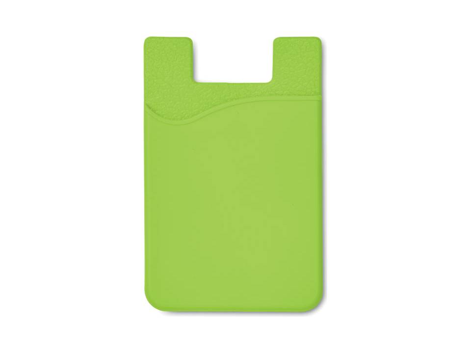 Silicone cardholder 2