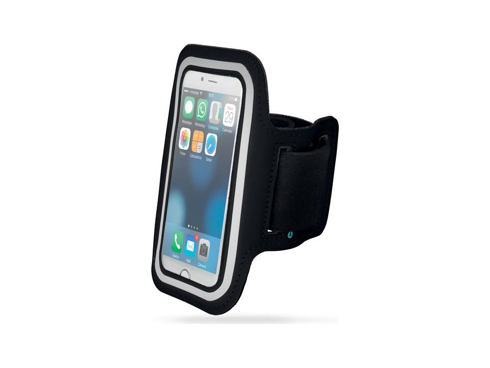 Neoprene armband pouch 6
