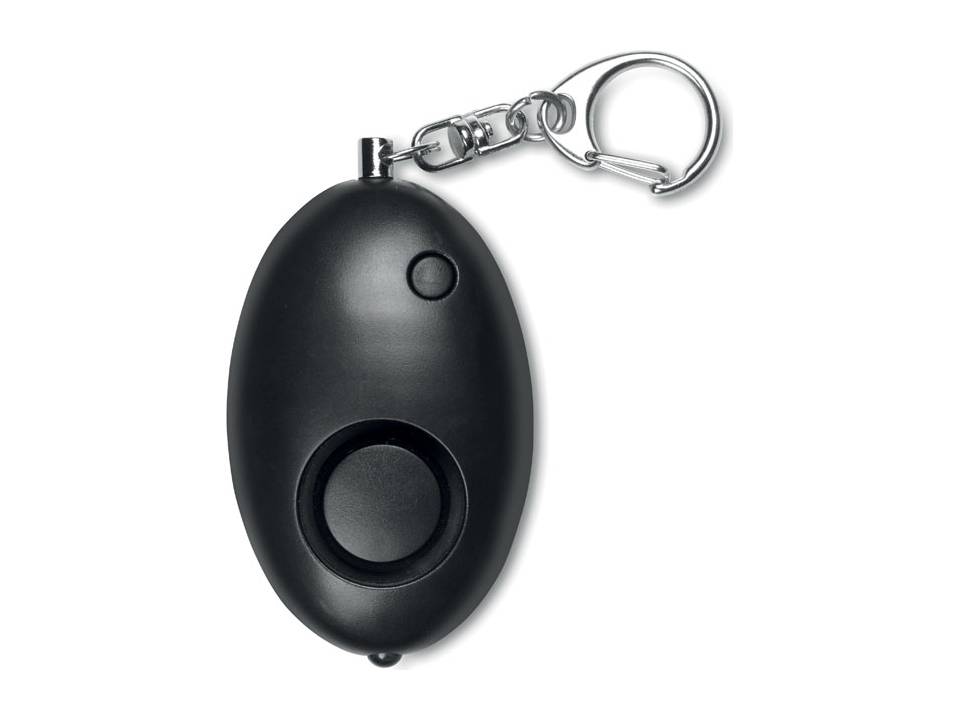 Personal alarm with keyring 4