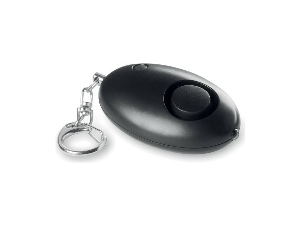 Personal alarm with keyring 2