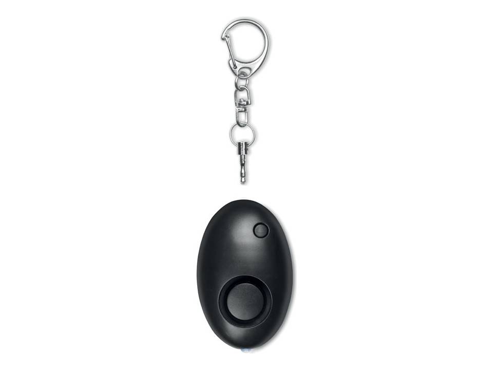 Personal alarm with keyring 8