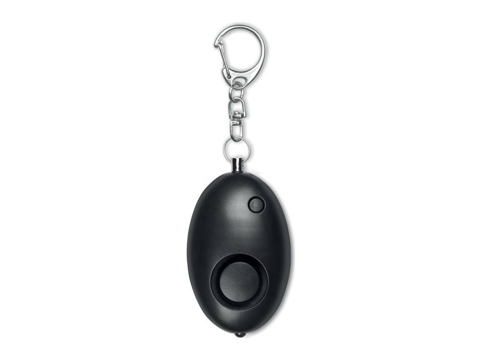 Personal alarm with keyring 3