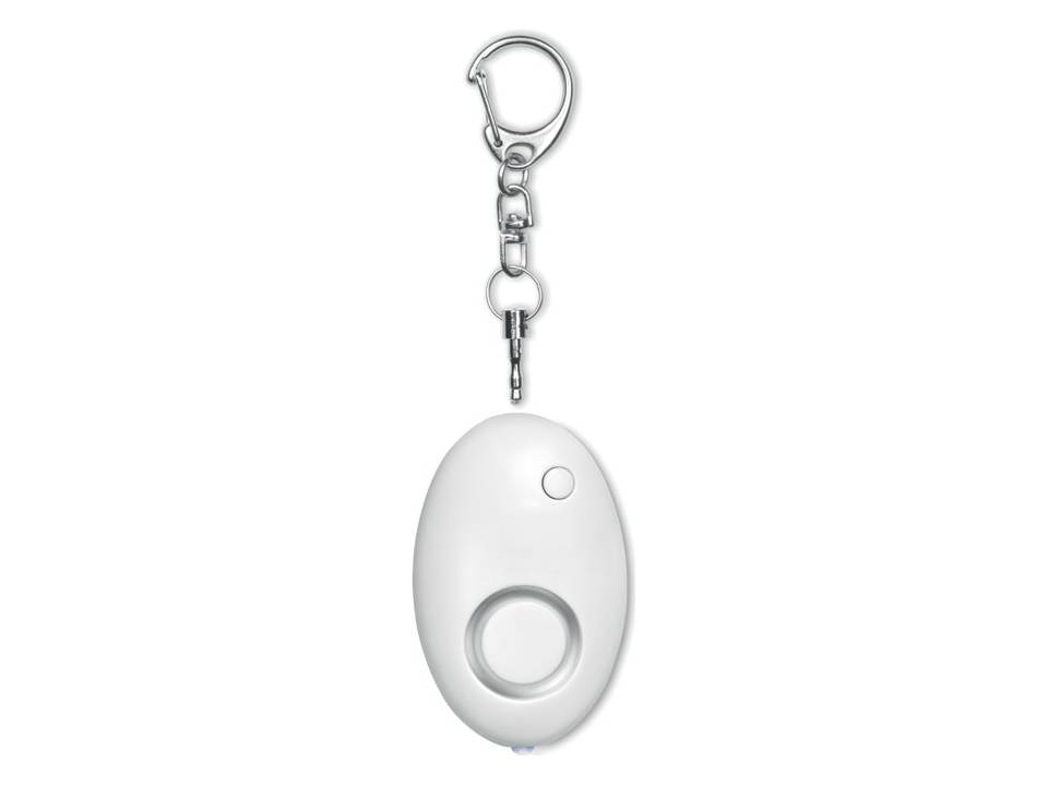 Personal alarm with keyring 6