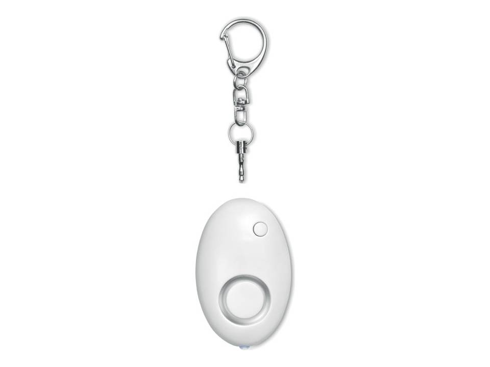 Personal alarm with keyring 5