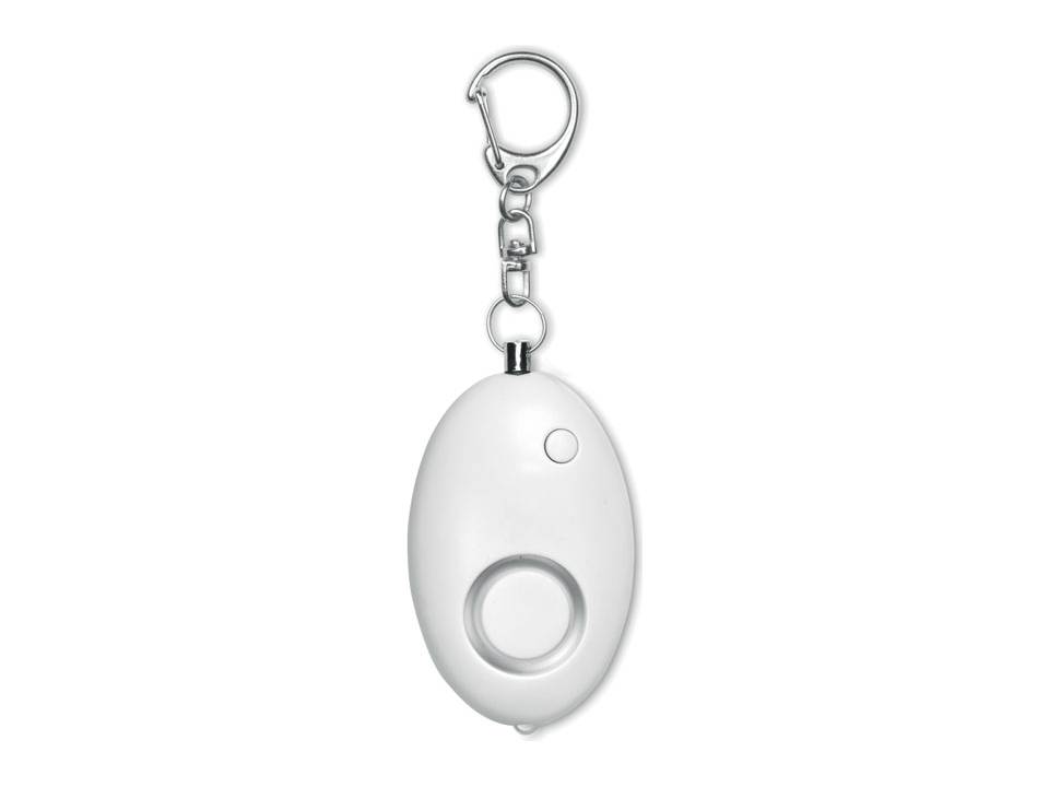 Personal alarm with keyring 7