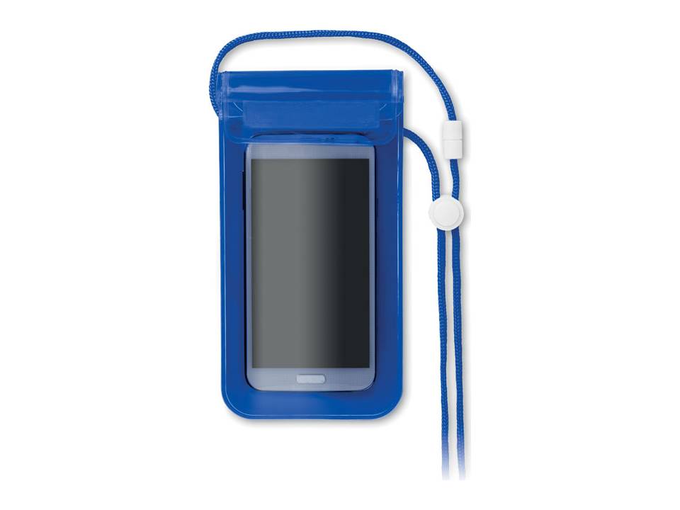 Smartphone waterproof pouch 3