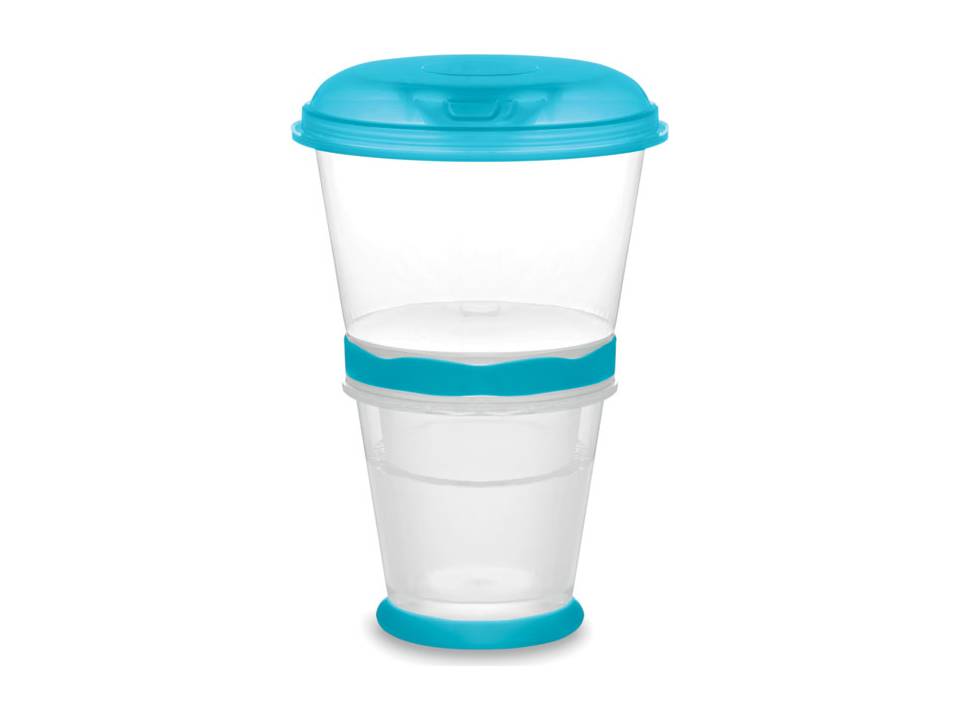 Yogurt cooling Pot 1