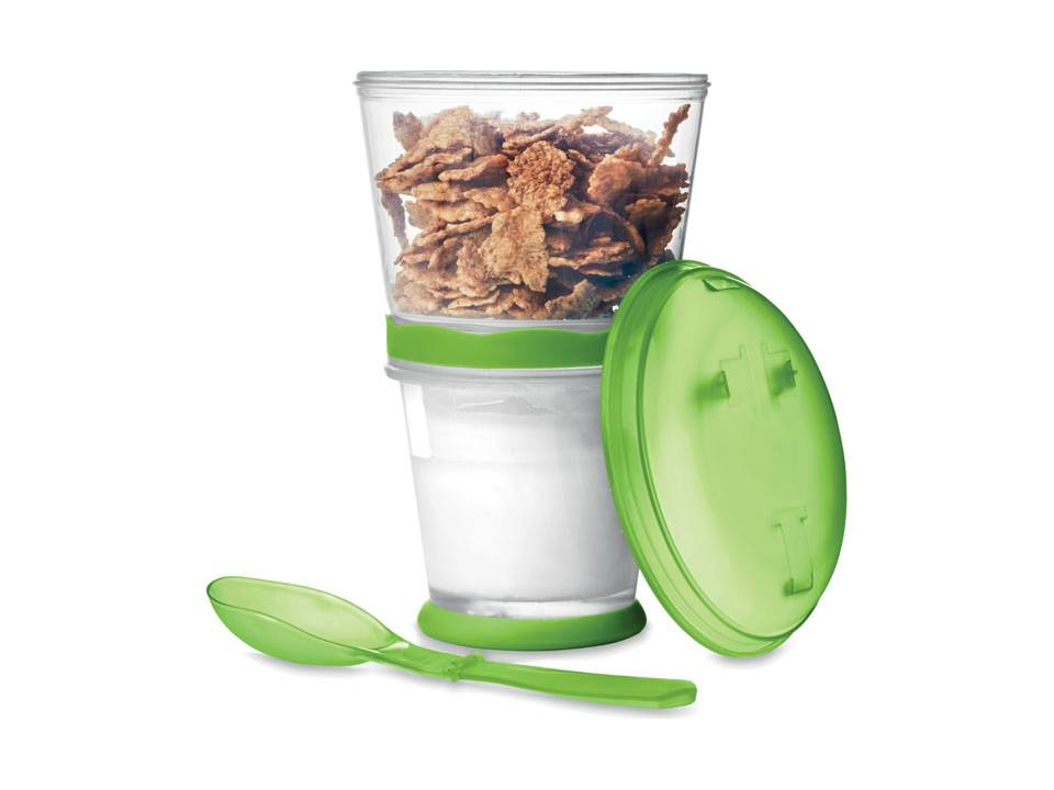 Yogurt cooling Pot 4