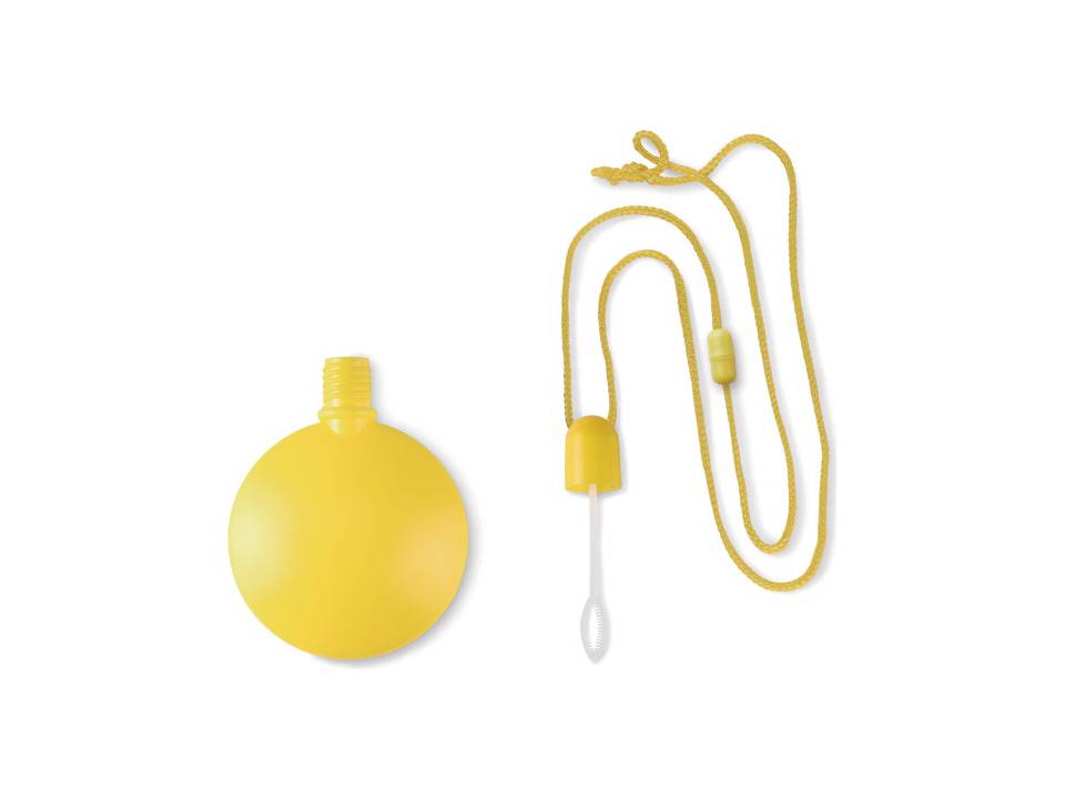 Round bubble blower 7