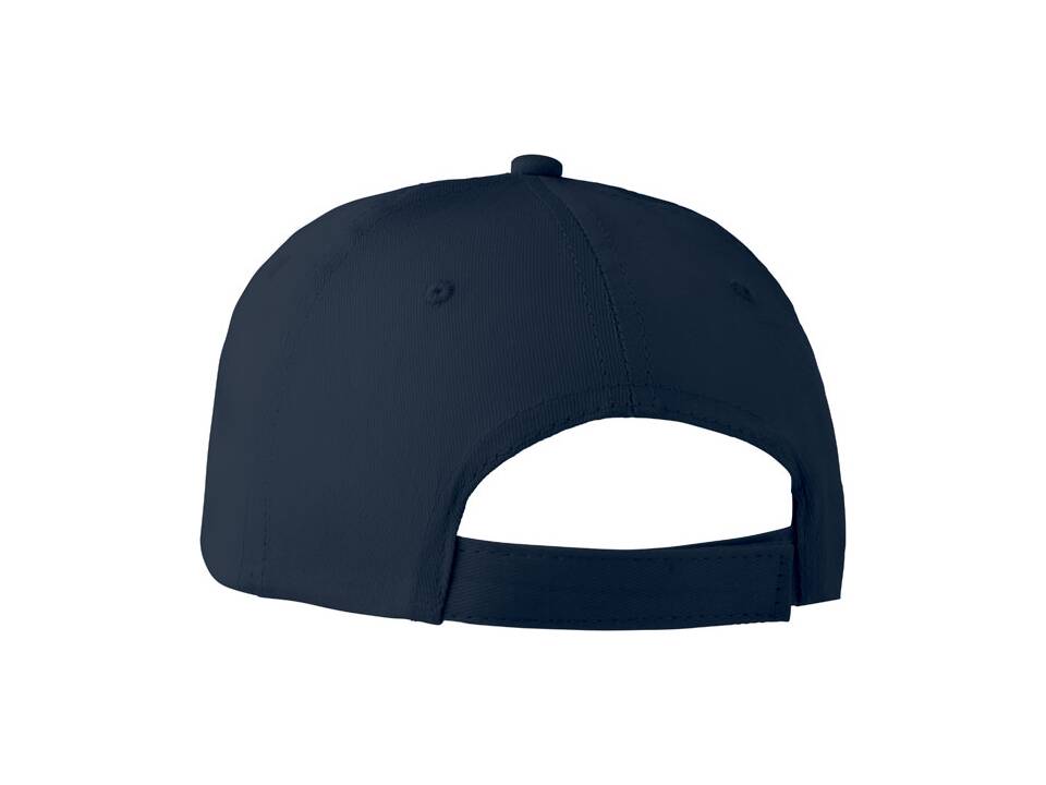 6 panels baseball cap 4