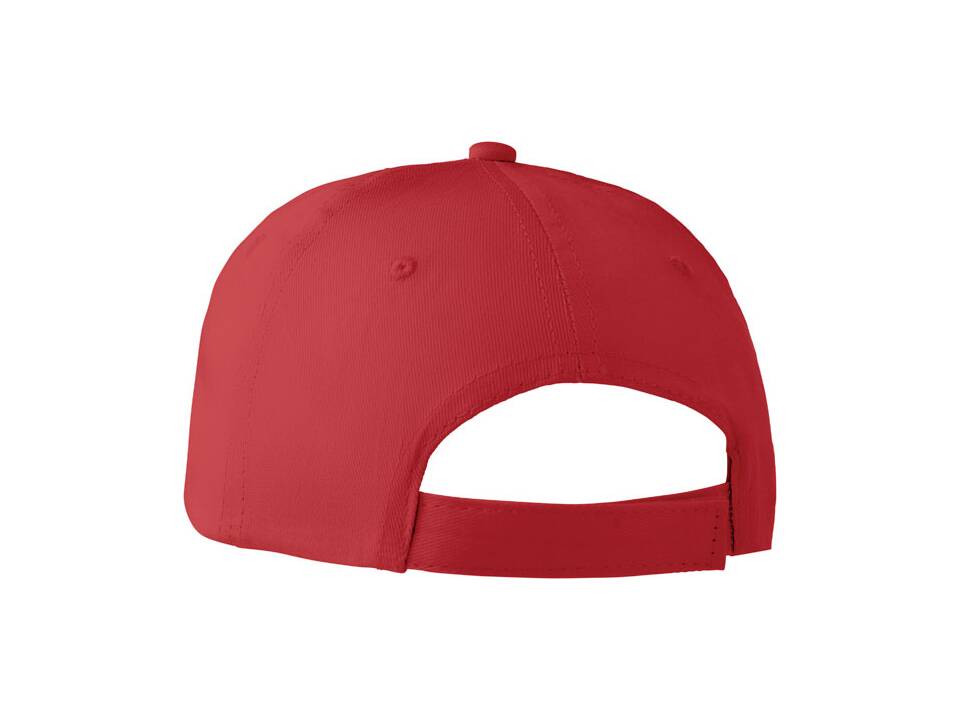 6 panels baseball cap 6