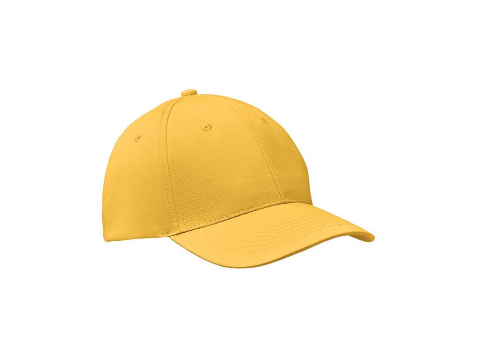 6 panels baseball cap 18
