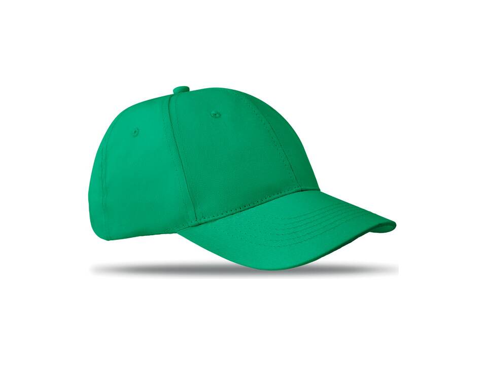 6 panels baseball cap 10