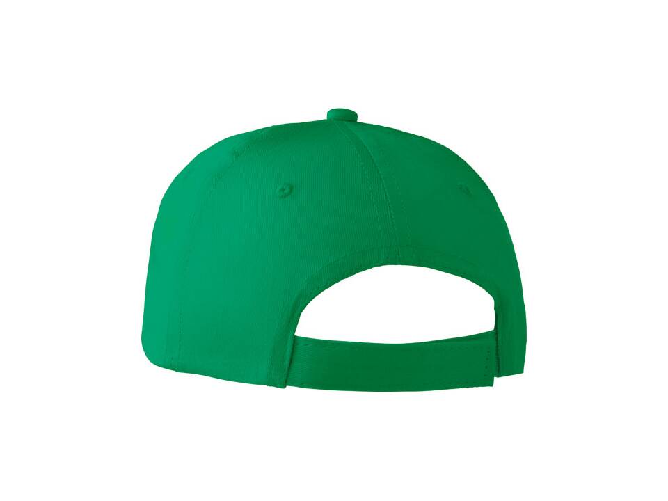 6 panels baseball cap 11