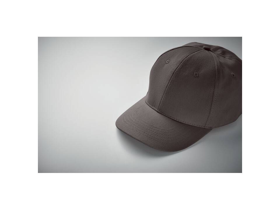 6 panels baseball cap 25