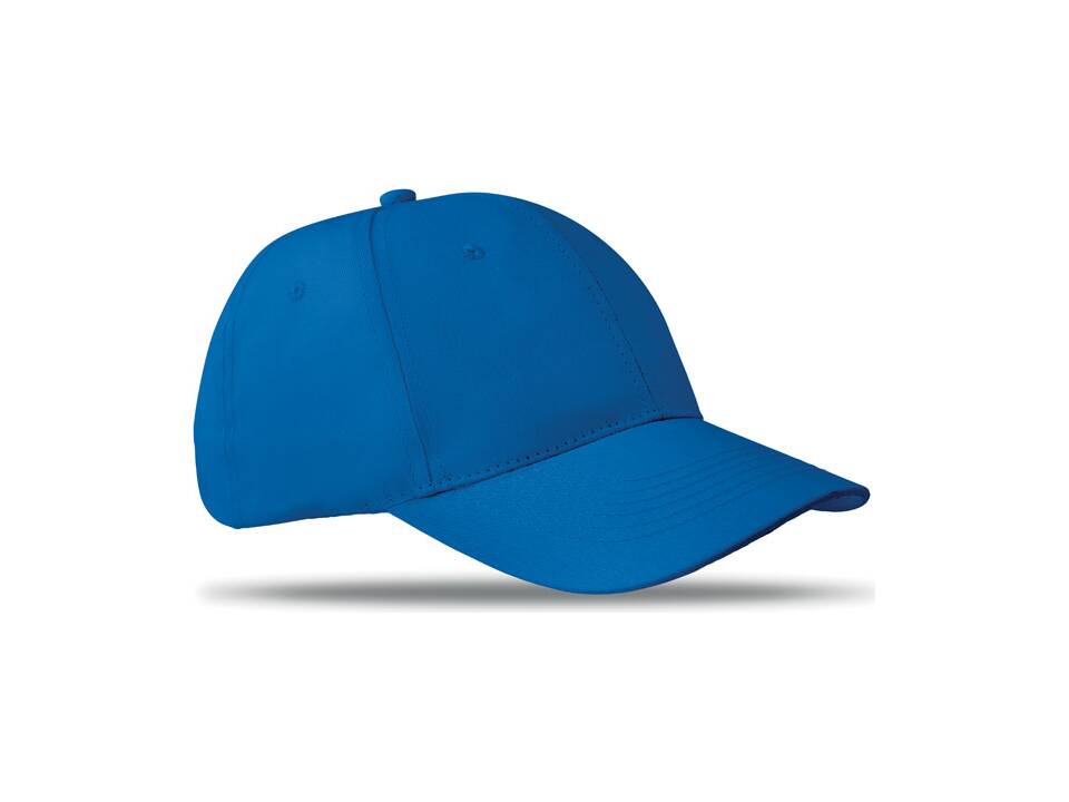 6 panels baseball cap 14