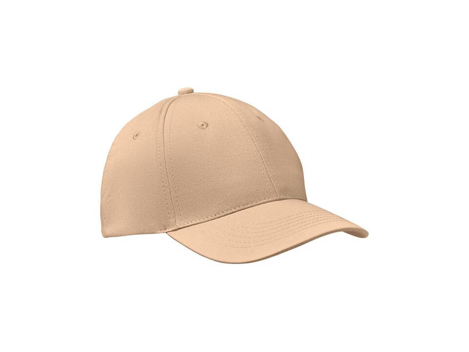 6 panels baseball cap 29