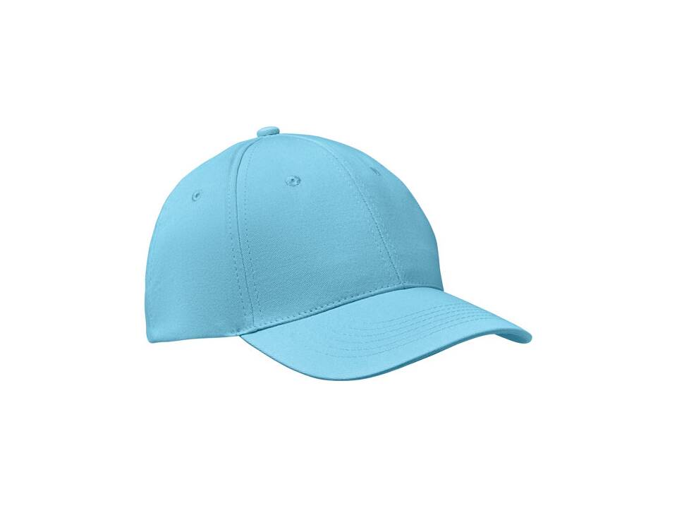 6 panels baseball cap 36
