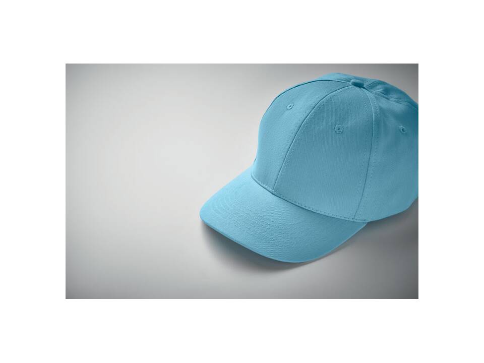 6 panels baseball cap 39
