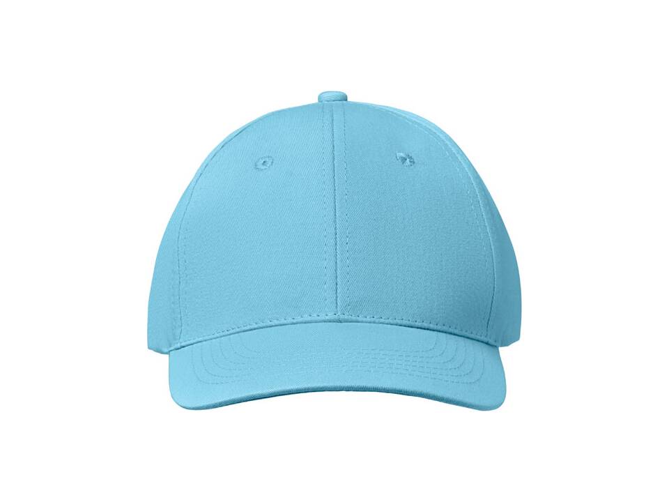 6 panels baseball cap 38